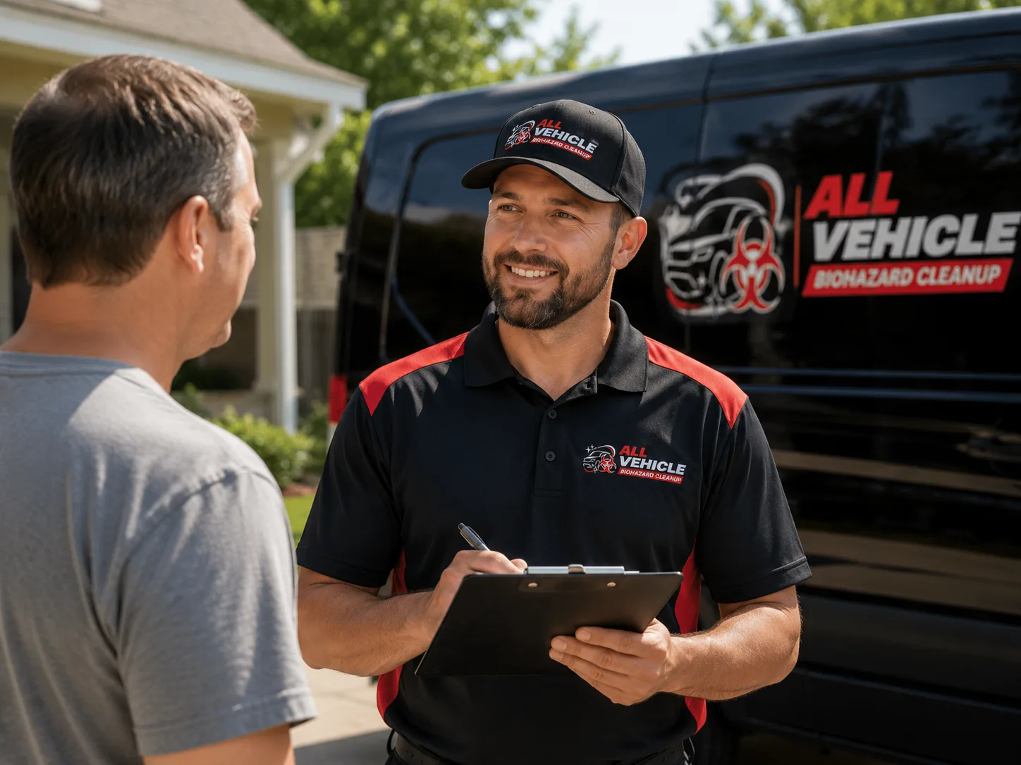 Vehicle Biohazard Cleanup Graham, NC FAQs